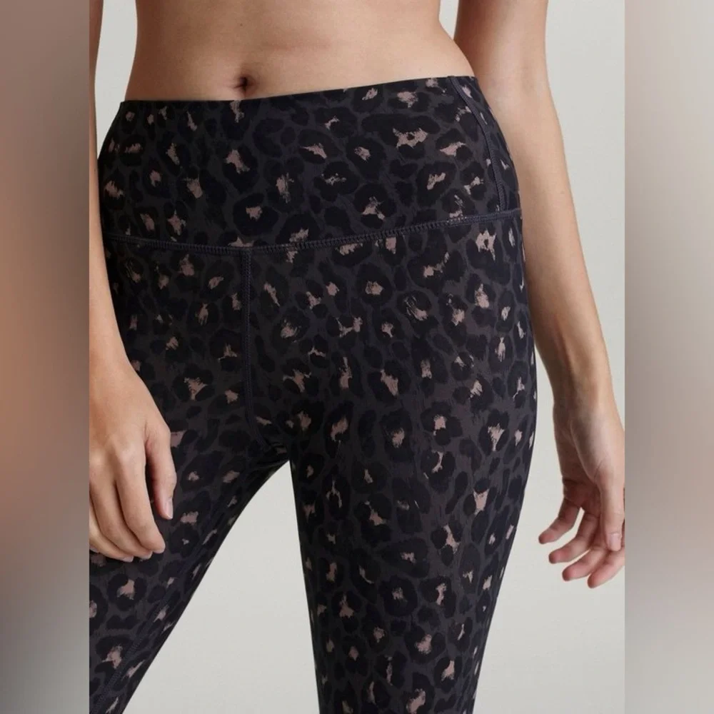 Varley Luna High-Rise 7/8 Leggings in the 
